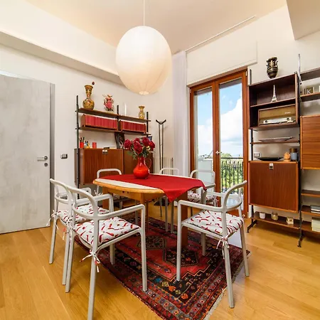 Apartment In Sorrento Near Piazza Tasso Sorrento